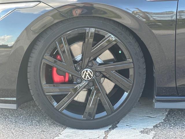 used 2022 Volkswagen Golf GTI car, priced at $26,995