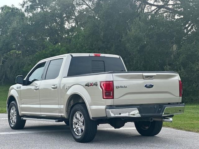 used 2017 Ford F-150 car, priced at $25,995