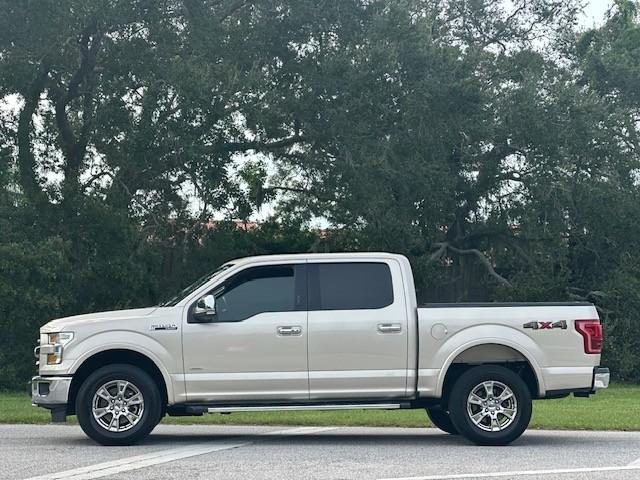 used 2017 Ford F-150 car, priced at $25,995