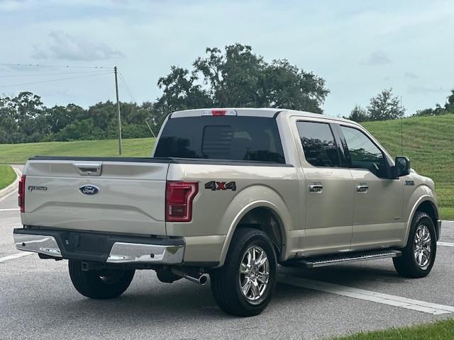 used 2017 Ford F-150 car, priced at $25,995