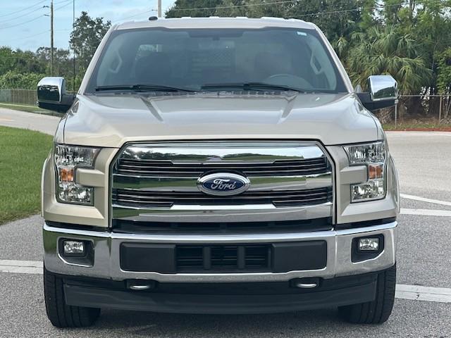 used 2017 Ford F-150 car, priced at $25,995