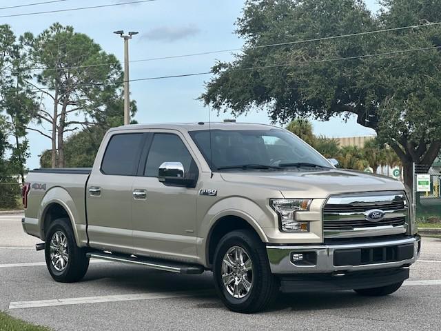 used 2017 Ford F-150 car, priced at $25,995