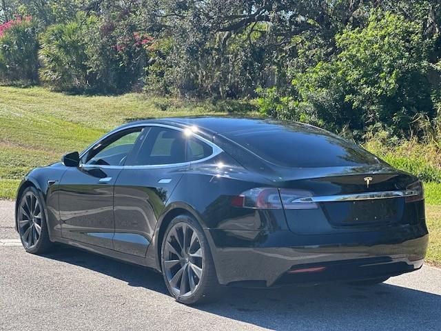 used 2020 Tesla Model S car, priced at $36,888