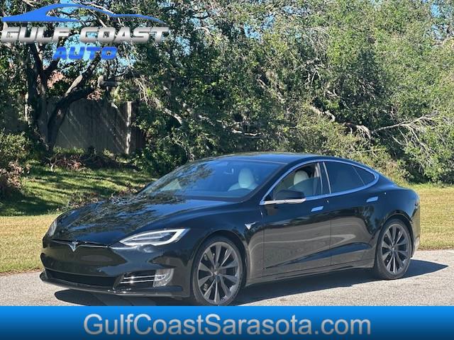 used 2020 Tesla Model S car, priced at $36,888