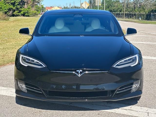 used 2020 Tesla Model S car, priced at $36,888