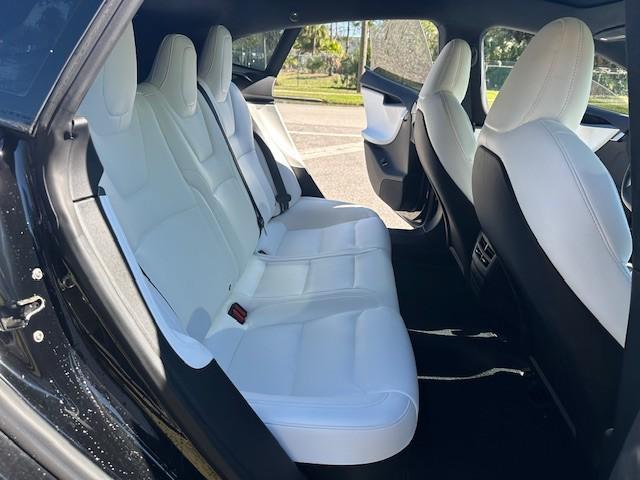 used 2020 Tesla Model S car, priced at $36,888