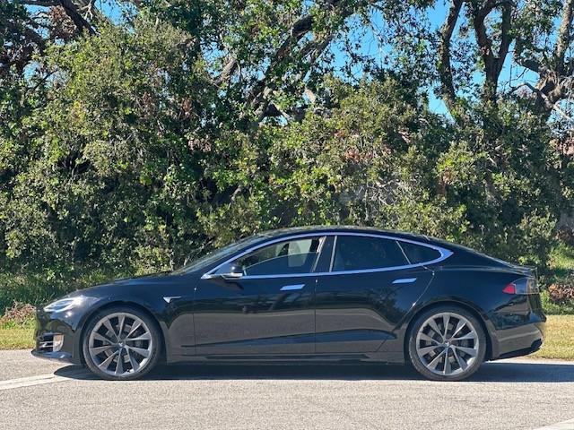 used 2020 Tesla Model S car, priced at $36,888