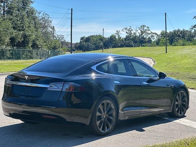 used 2020 Tesla Model S car, priced at $36,888