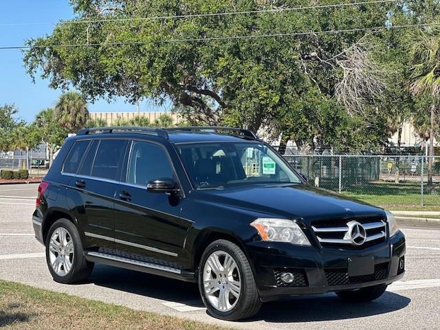 used 2012 Mercedes-Benz GLK-Class car, priced at $7,995