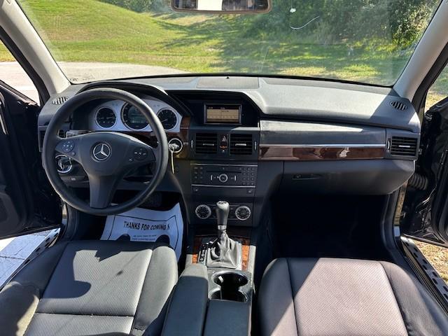 used 2012 Mercedes-Benz GLK-Class car, priced at $7,995
