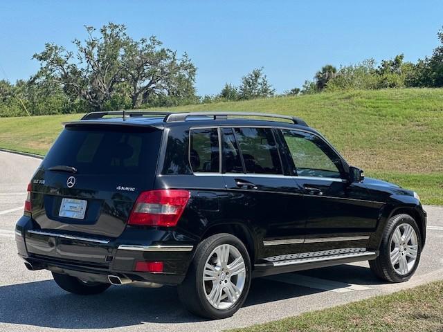 used 2012 Mercedes-Benz GLK-Class car, priced at $7,995