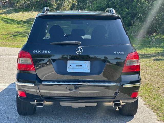 used 2012 Mercedes-Benz GLK-Class car, priced at $7,995