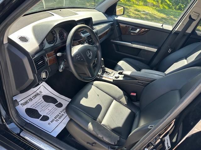 used 2012 Mercedes-Benz GLK-Class car, priced at $7,995