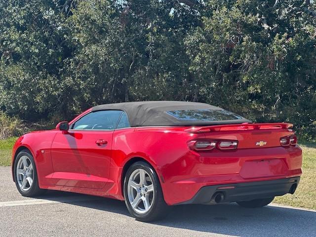 used 2019 Chevrolet Camaro car, priced at $18,995