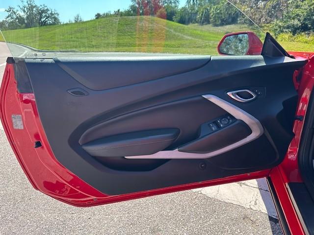 used 2019 Chevrolet Camaro car, priced at $18,995