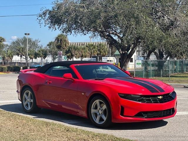 used 2019 Chevrolet Camaro car, priced at $18,995