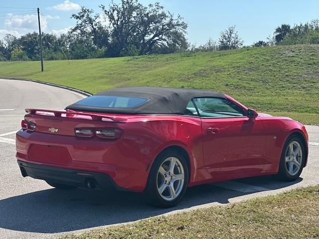 used 2019 Chevrolet Camaro car, priced at $18,995