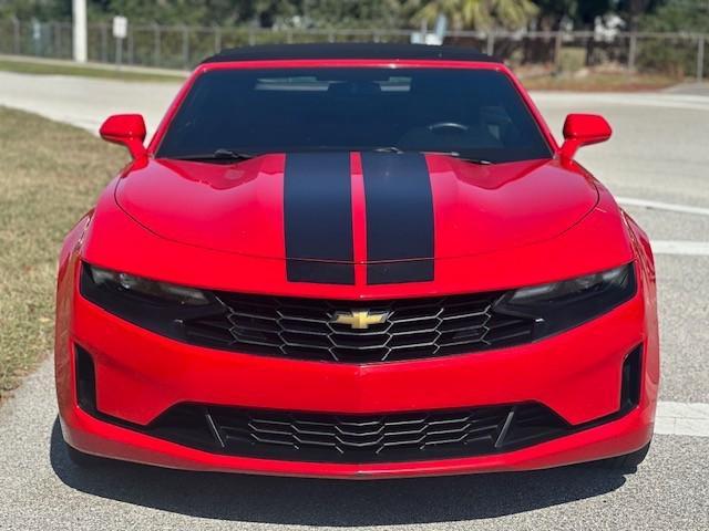 used 2019 Chevrolet Camaro car, priced at $18,995