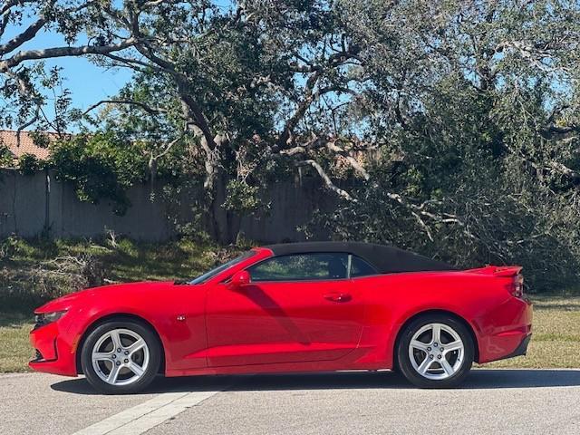 used 2019 Chevrolet Camaro car, priced at $18,995