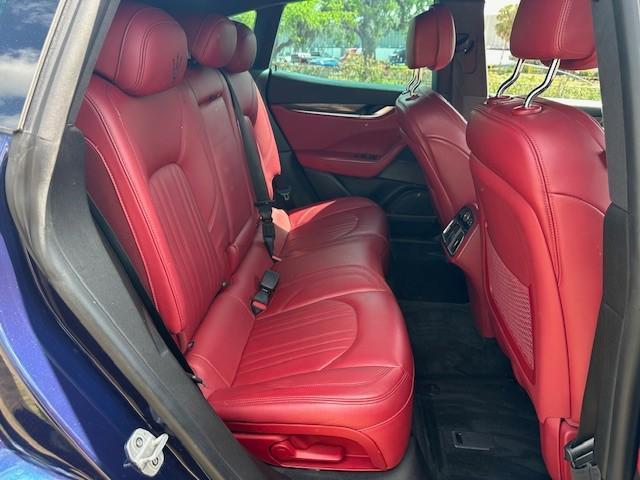 used 2018 Maserati Levante car, priced at $22,995