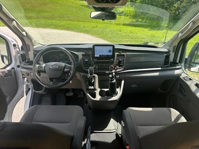 used 2020 Ford Transit-350 car, priced at $38,995