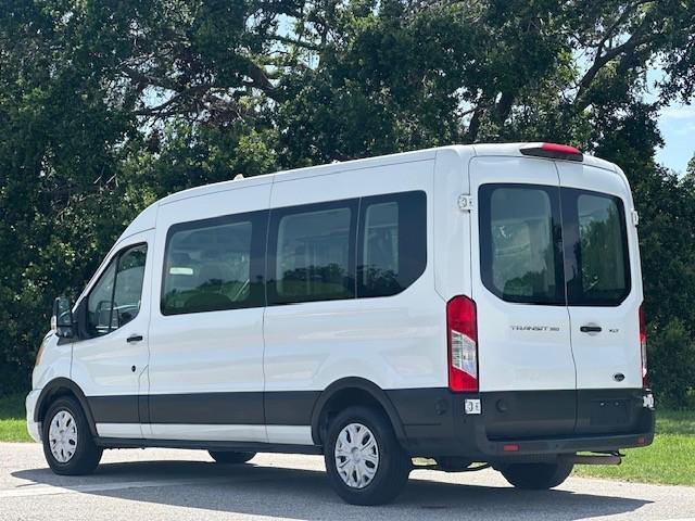 used 2020 Ford Transit-350 car, priced at $38,995