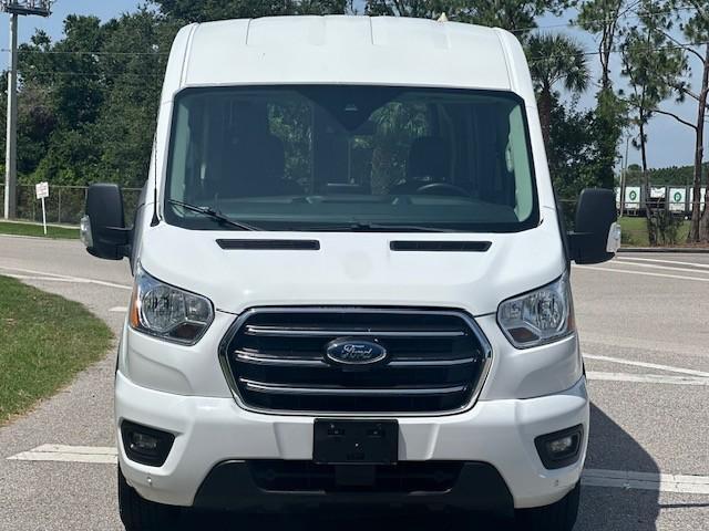 used 2020 Ford Transit-350 car, priced at $38,995