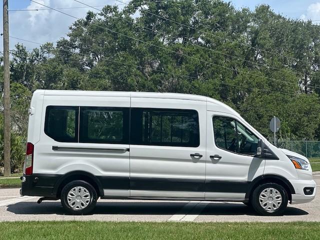 used 2020 Ford Transit-350 car, priced at $38,995