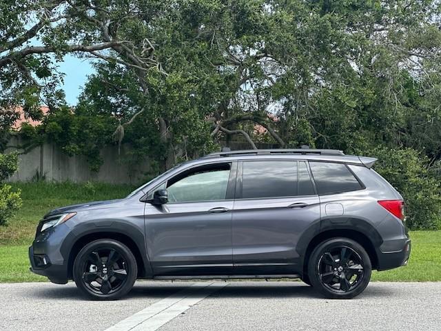 used 2019 Honda Passport car, priced at $19,995