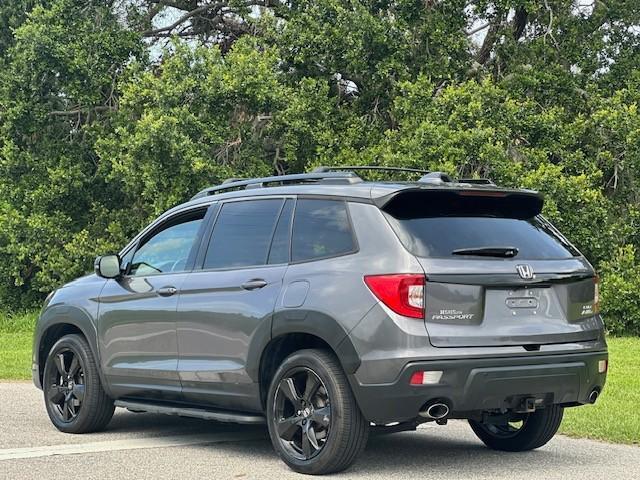 used 2019 Honda Passport car, priced at $19,995