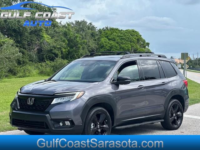 used 2019 Honda Passport car, priced at $19,995