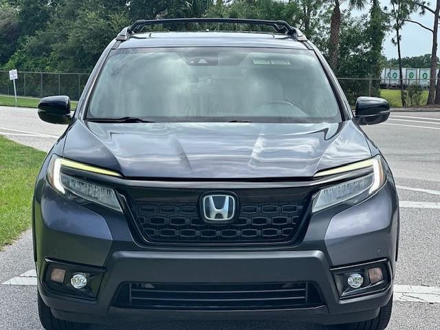 used 2019 Honda Passport car, priced at $19,995