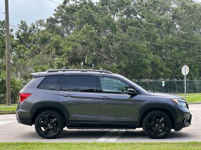 used 2019 Honda Passport car, priced at $19,995