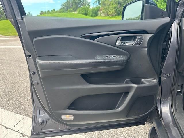 used 2019 Honda Passport car, priced at $19,995