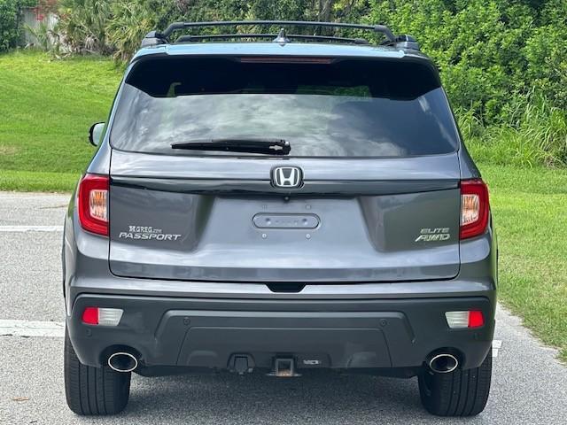 used 2019 Honda Passport car, priced at $19,995