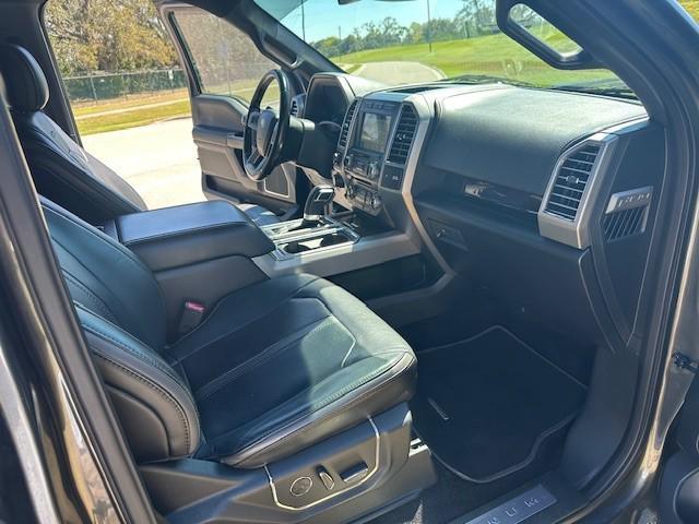 used 2017 Ford F-150 car, priced at $36,888