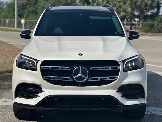 used 2022 Mercedes-Benz GLS 450 car, priced at $39,995
