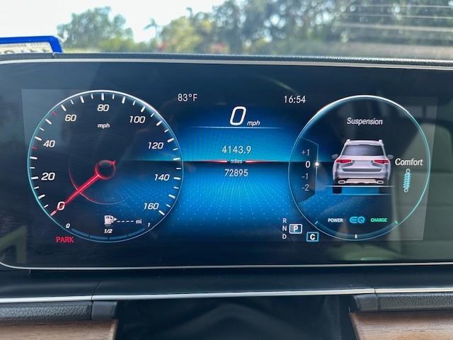 used 2022 Mercedes-Benz GLS 450 car, priced at $39,995