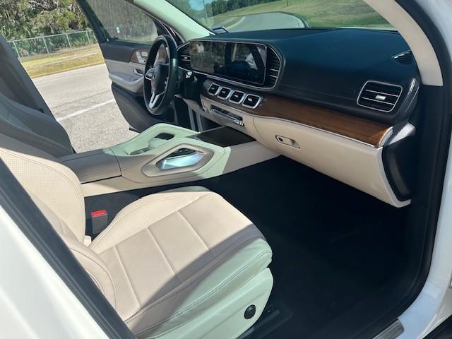 used 2022 Mercedes-Benz GLS 450 car, priced at $39,995