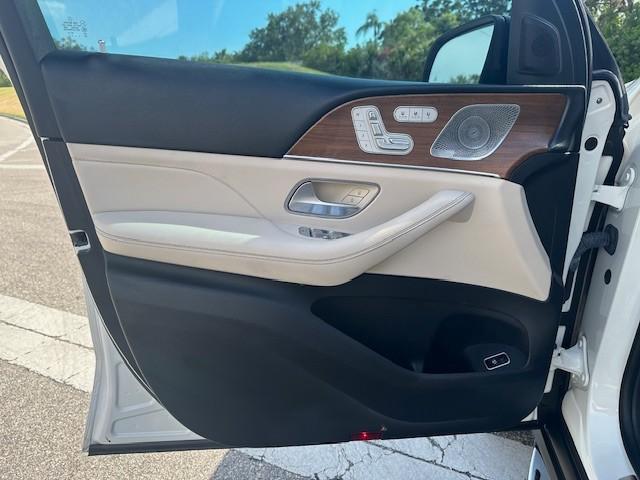 used 2022 Mercedes-Benz GLS 450 car, priced at $39,995