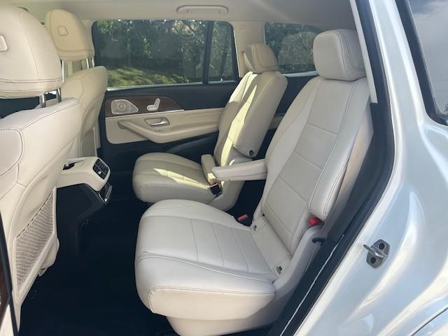 used 2022 Mercedes-Benz GLS 450 car, priced at $39,995