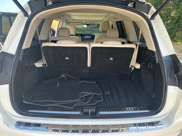 used 2022 Mercedes-Benz GLS 450 car, priced at $39,995