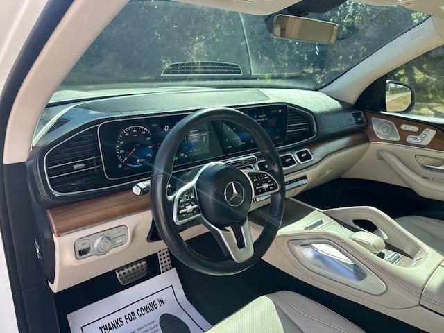 used 2022 Mercedes-Benz GLS 450 car, priced at $39,995