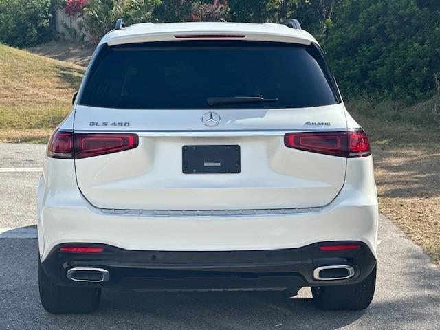 used 2022 Mercedes-Benz GLS 450 car, priced at $39,995
