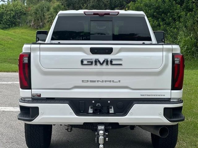 used 2025 GMC Sierra 2500 car, priced at $84,995