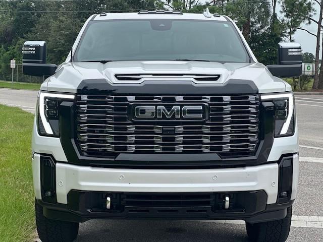 used 2025 GMC Sierra 2500 car, priced at $84,995