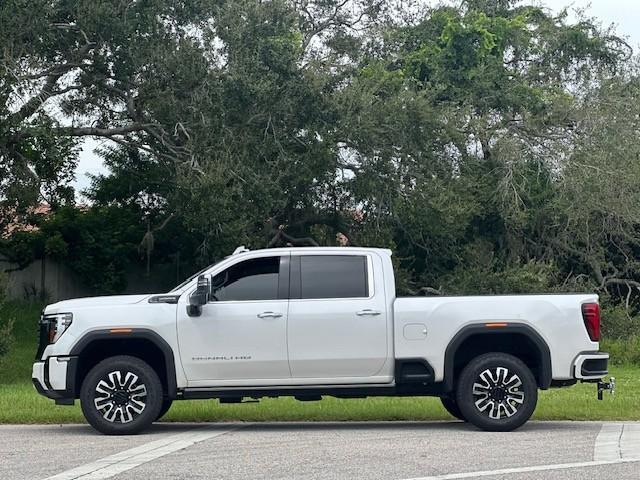 used 2025 GMC Sierra 2500 car, priced at $84,995