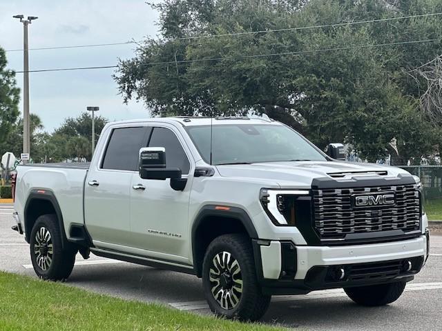 used 2025 GMC Sierra 2500 car, priced at $84,995