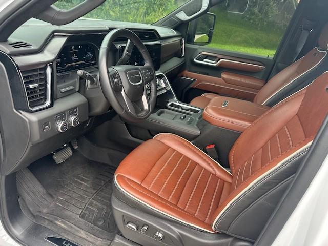 used 2025 GMC Sierra 2500 car, priced at $84,995