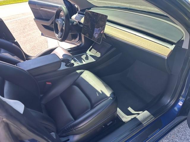 used 2021 Tesla Model 3 car, priced at $19,995